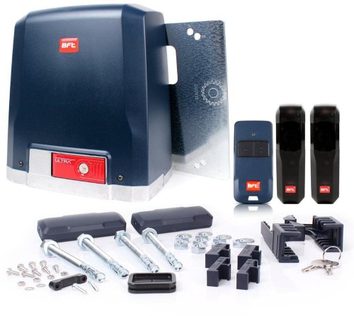 Zestaw BFT DEIMOS ULTRA BT A400 KIT PL do 400kg bram przesuwnych-1833067