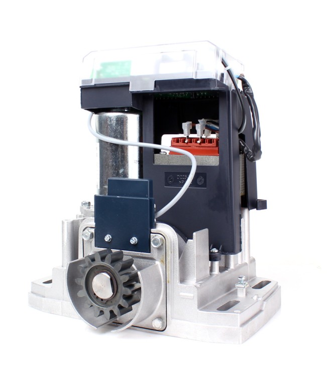 Zestaw BFT DEIMOS ULTRA BT A400 KIT PL do 400kg bram przesuwnych-1898579