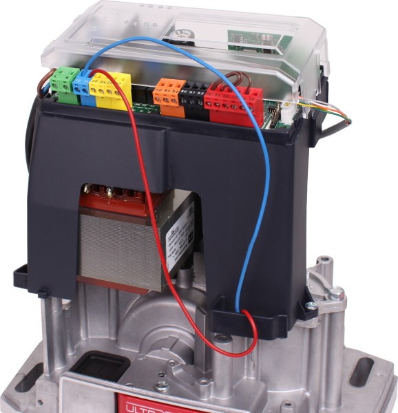 Zestaw BFT DEIMOS ULTRA BT A400 KIT PL do 400kg bram przesuwnych-1898577