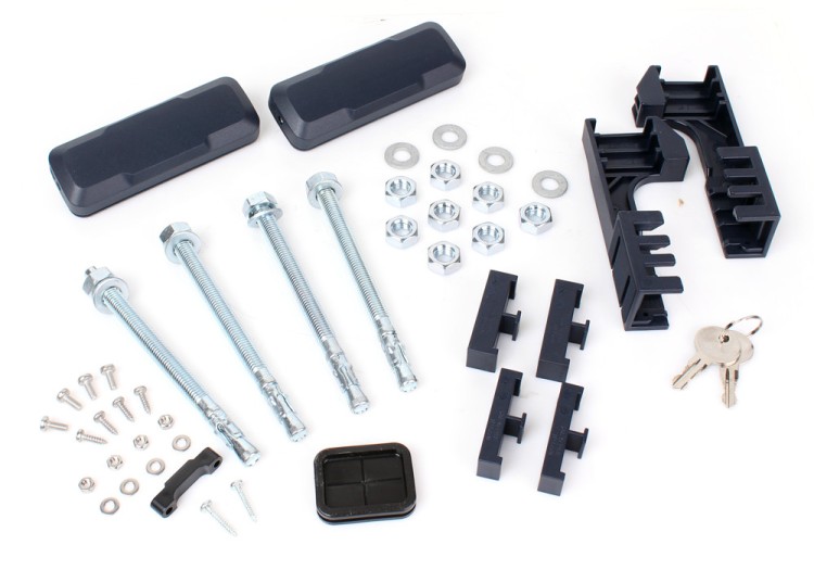 Zestaw BFT DEIMOS ULTRA BT A400 KIT PL do 400kg bram przesuwnych-1898580