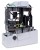 Zestaw CAME BXV 8 SAFE TOP do 800kg bram przesuwnych-1898747