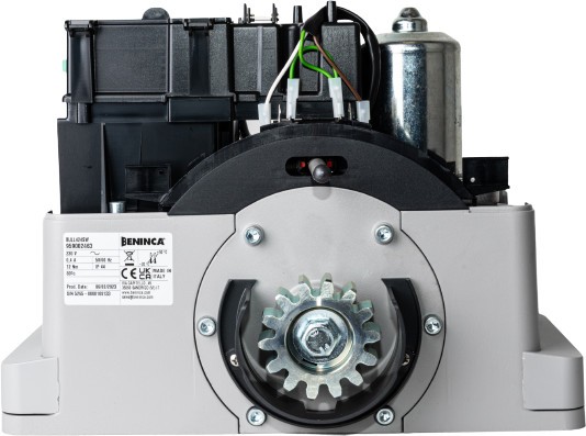 Zestaw Beninca KBULL424SW.PM 24V do 400kg bram przesuwnych-1905455
