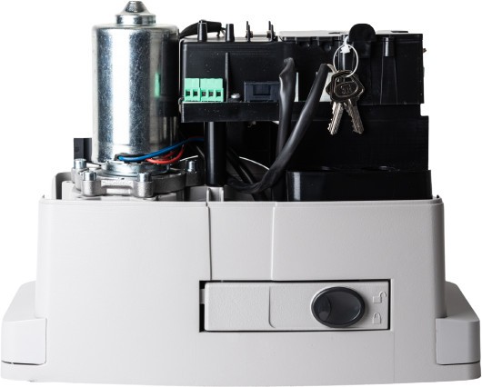 Zestaw Beninca KBULL624SW.PM 24V do 600kg bram przesuwnych-1905462