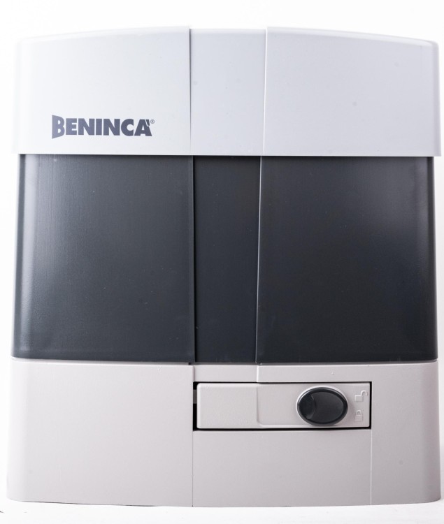 Zestaw Beninca KBULL10M.S.PM 230V do 1000kg bram przesuwnych-1905780