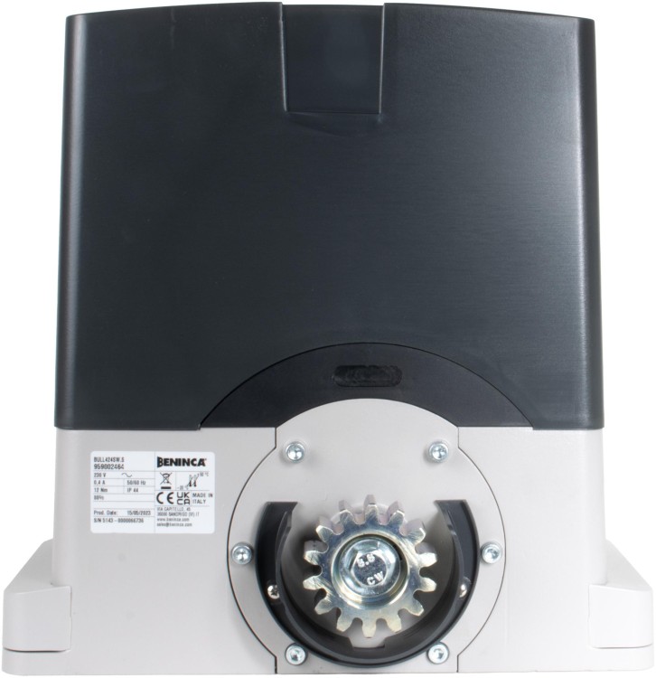 Zestaw Beninca KBULL424SW.S.PM 24V do 400kg bram przesuwnych-1906712