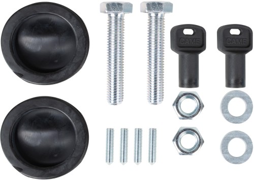 Zestaw CAME BXV 10 PLUS TOP do 1000kg bram przesuwnych (8K01MS-043)-1676002