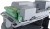 Zestaw CAME BXV 10 PLUS TOP do 1000kg bram przesuwnych (8K01MS-043)-1804221