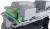 Zestaw CAME BXV 10 PLUS TOP do 1000kg bram przesuwnych (8K01MS-043)-1908310