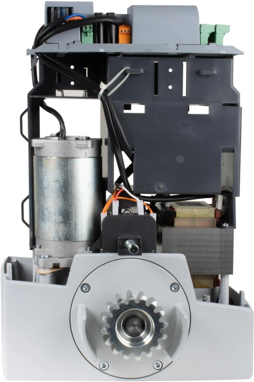 Zestaw CAME BXV 10 PLUS TOP do 1000kg bram przesuwnych (8K01MS-043)-1908303