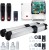 Zestaw BFT PHOBOS BT B25 KIT PL do 6m bram dwuskrzydłowych (MDM 2614858)-1772058