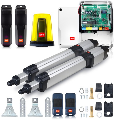 Zestaw BFT KUSTOS BT B25 KIT INT do 6m bram dwuskrzydłowych-1849965
