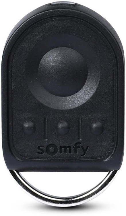 Zestaw Somfy Ixengo L 24V IO EE Pack do 8m bram dwuskrzydłowych-1863045