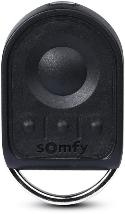 Zestaw Somfy Ixengo L 24V IO EE Pack do 8m bram dwuskrzydłowych-1916207
