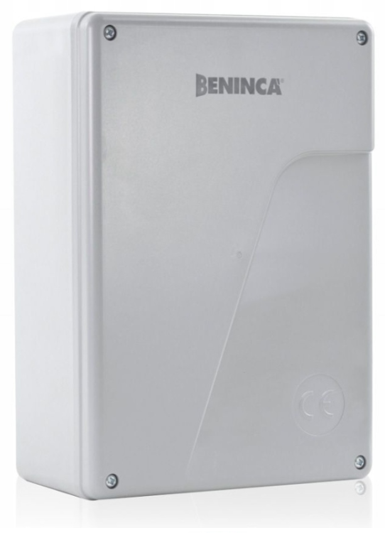 Zestaw Beninca KBILL40M.PM 230V do bram dwuskrzydłowych-1888611
