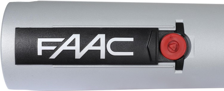 Zestaw Handy FDS 24V - FAAC S418 do 5.4m bram dwuskrzydłowych-1921328