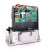 Zestaw CAME BX PLUS TOP do 400kg bram przesuwnych-1925652