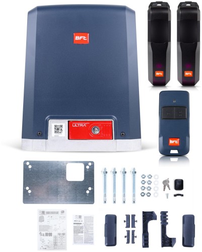 Zestaw BFT DEIMOS ULTRA BT B600 EE KIT do 600kg bram przesuwnych-1860768