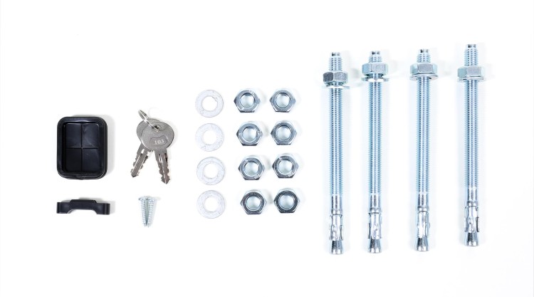 Zestaw BFT DEIMOS ULTRA BT B600 INT KIT do 600kg bram przesuwnych-1860783