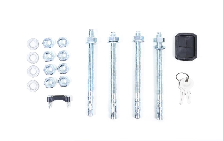 Zestaw BFT DEIMOS BT B600 KIT EE do 600kg bram przesuwnych-1927248