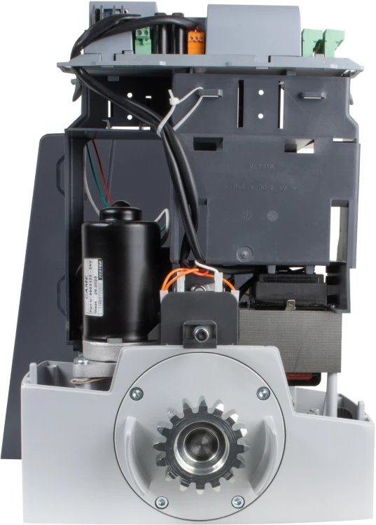 Zestaw CAME BXV 4 PLUS TOP do bram przesuwnych (8K01MS-041)-1928850