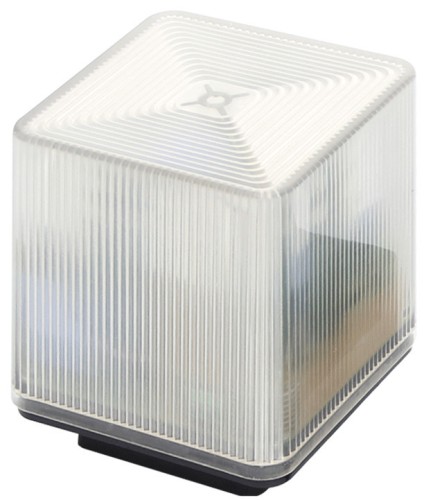 Lampa LED Proxima KWADRAT z wbudowaną anteną 433,92MHz (12-24V AC/DC lub 230V AC)-1895112