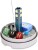 Lampa LED Proxima KOGUT z wbudowaną anteną 868 MHz (12-24V AC/DC lub 230V AC) żółta-1831282