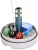 Lampa LED Proxima KOGUT z wbudowaną anteną 868 MHz (12-24V AC/DC lub 230V AC) żółta-1896831