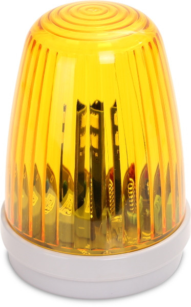 Lampa LED Proxima KOGUT z wbudowaną anteną 868 MHz (12-24V AC/DC lub 230V AC) żółta-1896830