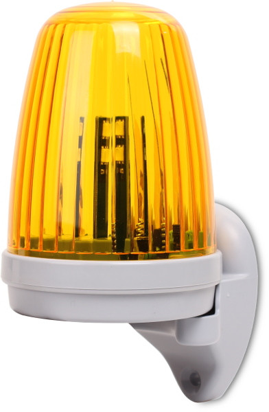Lampa LED Proxima KOGUT z wbudowaną anteną 868 MHz (12-24V AC/DC lub 230V AC) żółta-1896832