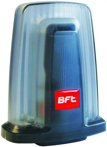 Lampa BFT RADIUS LED BT A R1 W (24V z anteną, biały dyfuzor)-1897134