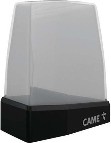 Lampa ostrzegawcza CAME KRX1FXSW BIAŁA 24/230V (806LA-0020)-1903843