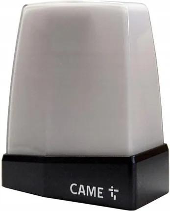 Lampa ostrzegawcza CAME KRX1FXSW BIAŁA 24/230V (806LA-0020)-1867646