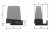 Lampa ostrzegawcza CAME KRX1FXSW BIAŁA 24/230V (806LA-0020)-1903844