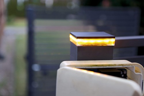 Lampa oświetleniowo-ostrzegawcza LED Proxima SŁUPKOWA 12-230V AC/DC-1621488