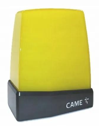 Lampa ostrzegawcza CAME KRX1FXSY 24/230V żółta (806LA-0030)-1867690