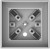 Lampa oświetleniowo-ostrzegawcza Proxima SŁUPKOWA 12-230V (100x100, 120x120)-1707910