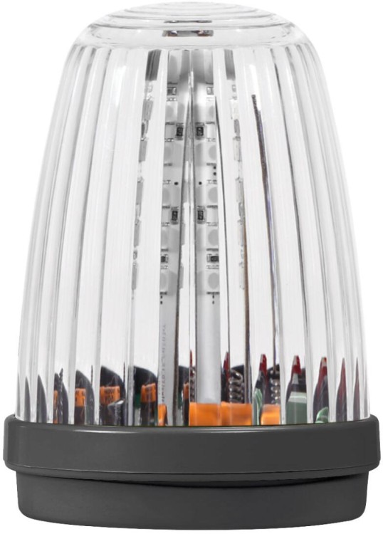 Lampa LED Proxima KOGUT SEMAFOR (biały klosz)-1856766