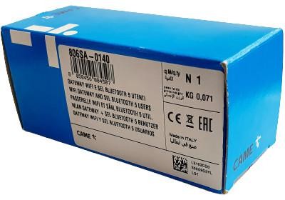 CAME KEY - moduł WiFi /BLUETOOTH (806SA-0140)-1592899