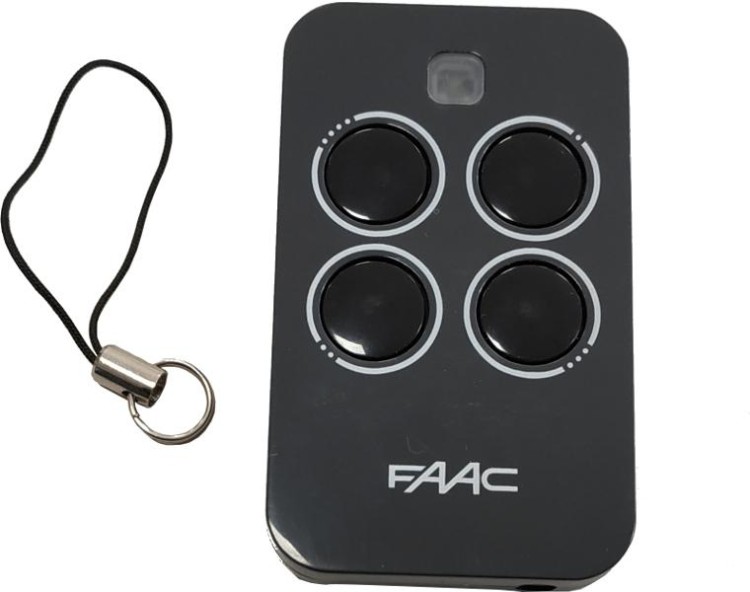 Pilot FAAC XT4 433 RC -1663022