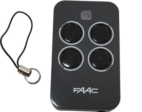 Pilot FAAC XT4 433 RC -1891938