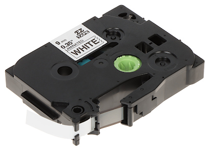 TAŚMA DO DRUKARKI ETYKIET TZE-221/9MM Brother-1612389