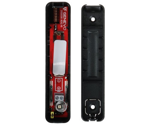 BEZPRZEWODOWY KONTAKTRON Z CZUJKĄ WSTRZĄSU EVODOOR-NX-SHOX-BK GENEVO-1938254