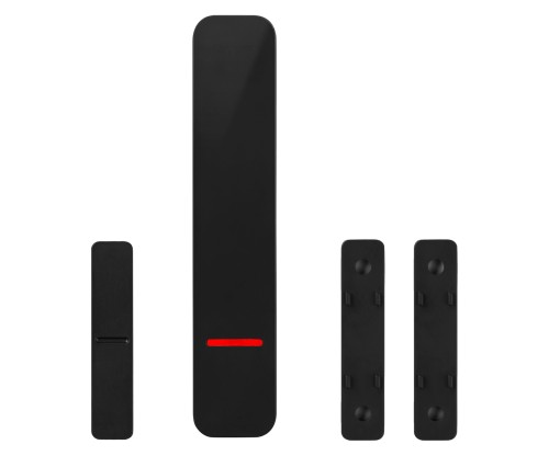 BEZPRZEWODOWY KONTAKTRON Z CZUJKĄ WSTRZĄSU EVODOOR-NX-SHOX-BK GENEVO-1938255