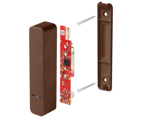 BEZPRZEWODOWY KONTAKTRON Z CZUJKĄ WSTRZĄSU EVODOOR-NX-SHOX-BR GENEVO-1938239