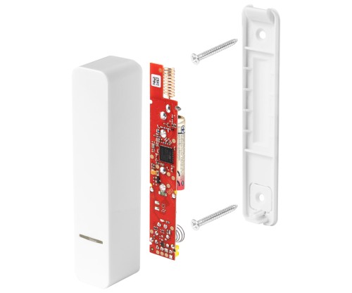 BEZPRZEWODOWY KONTAKTRON Z CZUJKĄ WSTRZĄSU EVODOOR-NX-SHOX-WH GENEVO-1938232