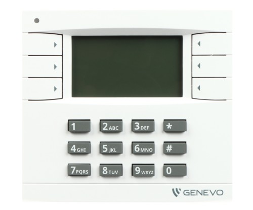 KLAWIATURA DO CENTRALI ALARMOWEJ EVOKPD-CLASSIC GENEVO-1938189