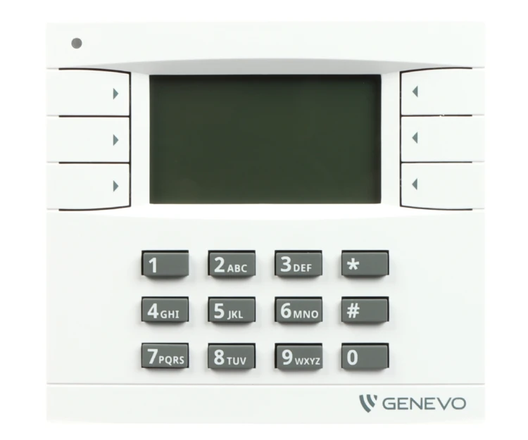 KLAWIATURA DO CENTRALI ALARMOWEJ EVOKPD-CLASSIC GENEVO-1938189