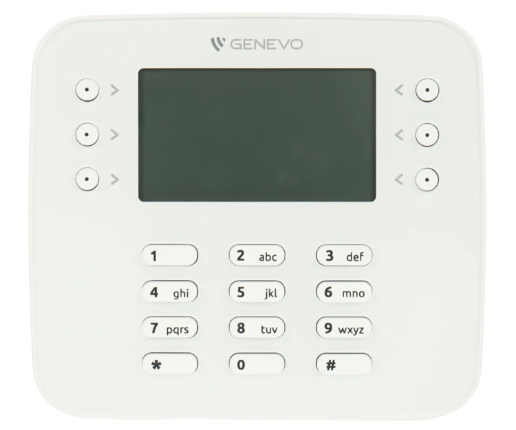 KLAWIATURA DO CENTRALI ALARMOWEJ EVOKPD-SL GENEVO-1938185
