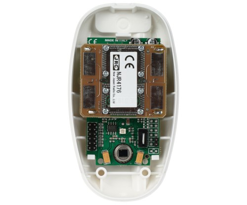 CZUJKA DUALNA MIKROFALA + PIR MOUSE-09P GENEVO-1938177