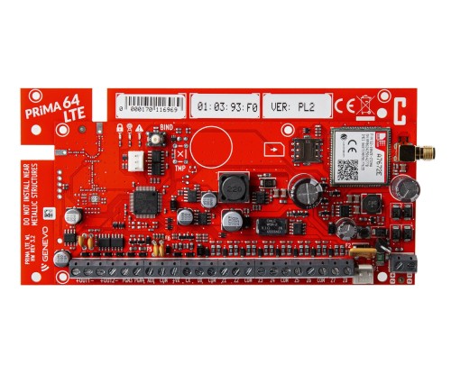CENTRALA ALARMOWA PRIMA64LTE-BOX GENEVO-1938313